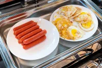 Turpan Hengze Hotel - breakfast