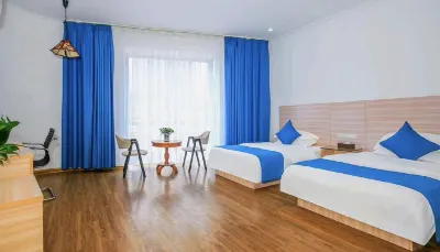 Jinhua Hotel Hotels in Ziyuan