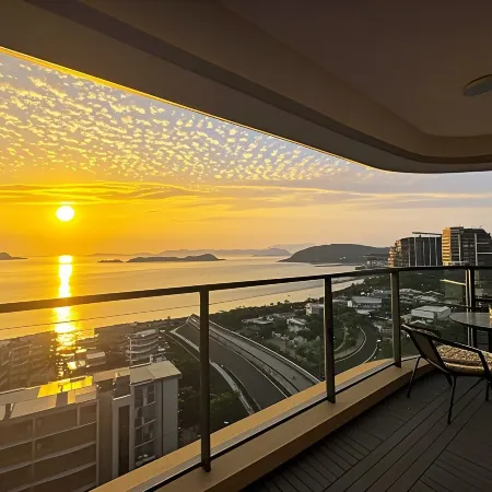 Zhoushan Fulai Day Scenic Resort Hotel (Zhujiajian Putuo Mountain Airport)