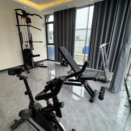 Zetao Hotel (Gulja Hanbin Park Branch)