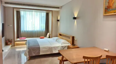 Tonghua Chujian Apartment (Wanda Plaza)