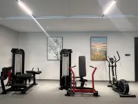 Kezhou International Hotel (Kizilsu Kyrgyz Autonomous Prefecture Museum Store) - Gym
