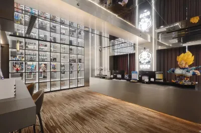 Gengcheng Station Hotel in zona Hejin Zhenwu Temple Culture Management Office