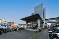 Deyun Keju Inn (Qinghu Bei Subway Station)