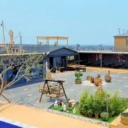 Guanglu Island Yujian Shiguang Homestay
