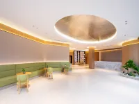 Longmeida Hotel (Longyan Railway Station Minxi Trading City Branch)