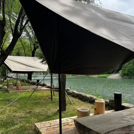 Wangchunshan Courtyard Vacation Apartment (Huanren Wangtiandong National Geopark)