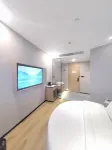 Gemei Hotel (Ningbo Ninghai Global Center Taoyuan Square Branch) 닝하이/영해 주변 호텔