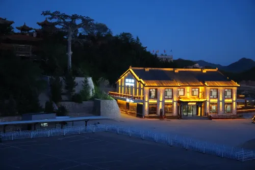 Hunyuan Zhiling Yijing Hotel (Beiyue Hengshan Scenic Area Zhenwu Temple) - parking