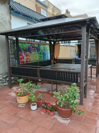 Chongshan Homestay Отели в г. Фукан