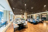 Lidu International Hotel - Morgenmad