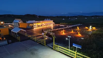 Xinyao Art Ranch Keshiketeng Banner