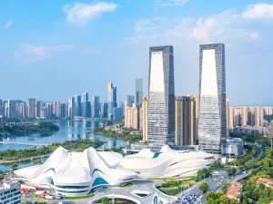 Meixi Lake Hotel, A Luxury Collection Hotel, Changsha