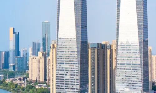 Meixi Lake Hotel, A Luxury Collection Hotel, Changsha