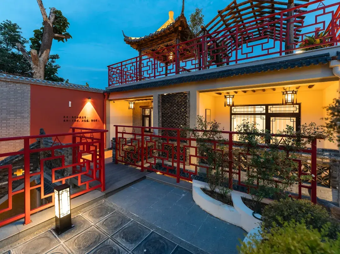 Liangyi Xunji Hotel - Luoyang
