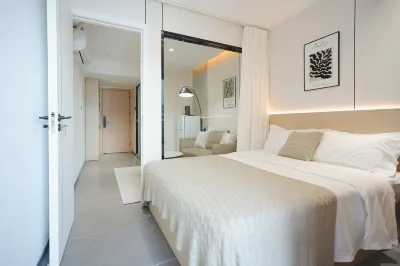 Shenzhen Fanxi Apartment Hotels near Pingluanshan Park