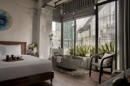 Anima - Vietnamese Contemporary Art Boutique Hotel