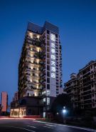 墨江蘭亭園大酒店