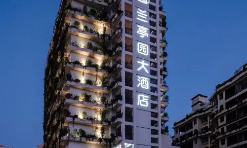 Lantingyuan Hotel