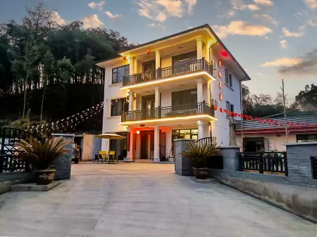 Shaolin Yisui Healing Homestay (Jingshan Ancient Road Branch) Отели рядом с достопримечательностью «Shangougou Scenic Resort»