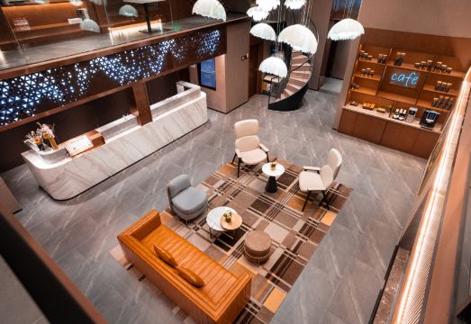 홈 인 플러스 호텔 객실