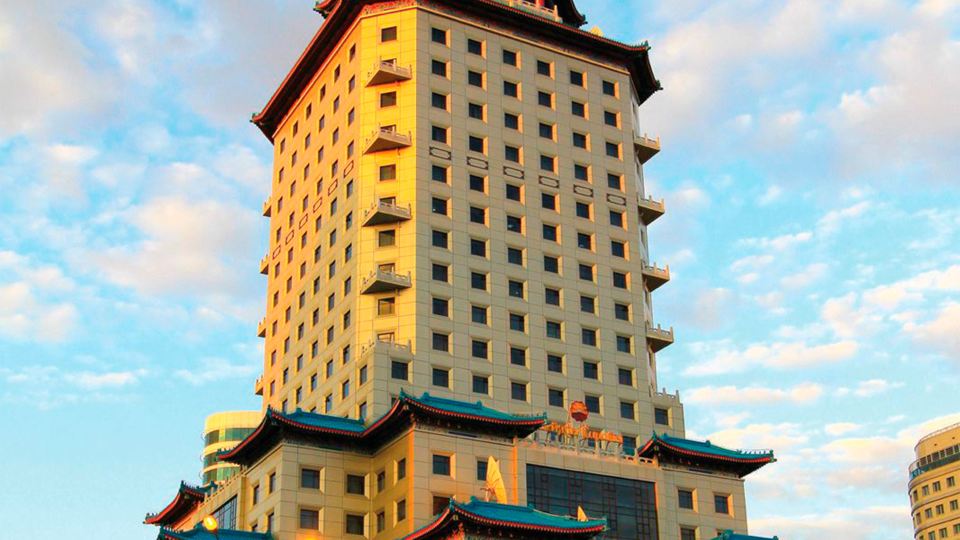 Beijing Palace Soluxe Hotel Astana