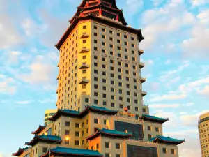 阿斯塔納北京大廈陽光飯店