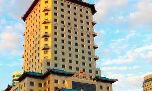 Beijing Palace Soluxe Hotel Astana