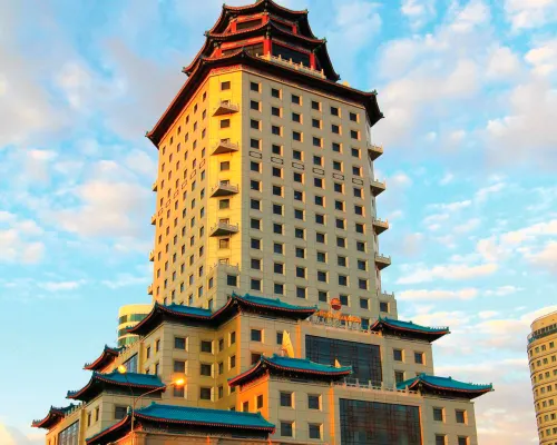 阿斯塔納北京大廈陽光酒店 阿斯塔納酒店