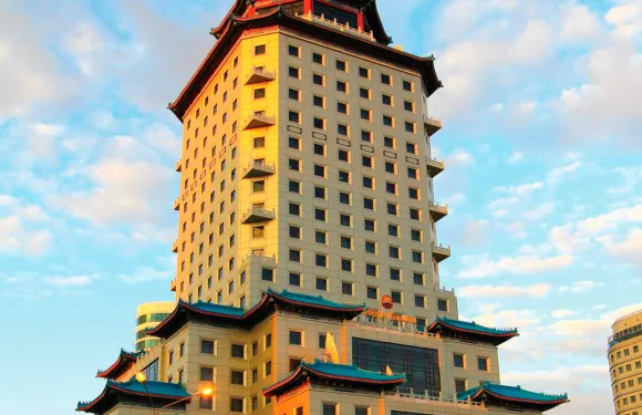 阿斯塔納北京大廈陽光酒店