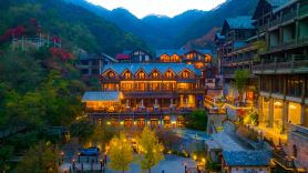 Jiuru Mountain Nuoman Castle Lifestyle Boutique Homestay