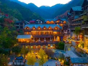 Jiuru Mountain Nuoman Castle Lifestyle Boutique Homestay