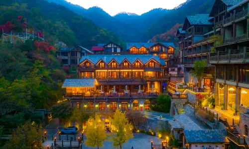 Jiuru Mountain Nuoman Castle Lifestyle Boutique Homestay