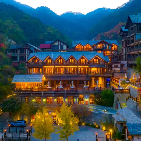 Jiuru Mountain Nuoman Castle Lifestyle Boutique Homestay