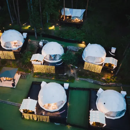 TOCORO. Mt.Fuji CAMP & GLAMPING
