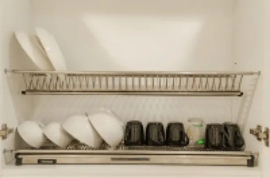 The Vista Landmark Central Park Apartment