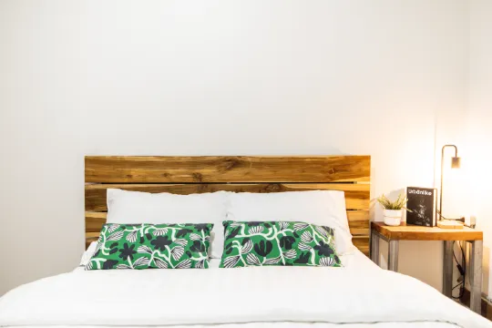 ห้องเตียงควีน