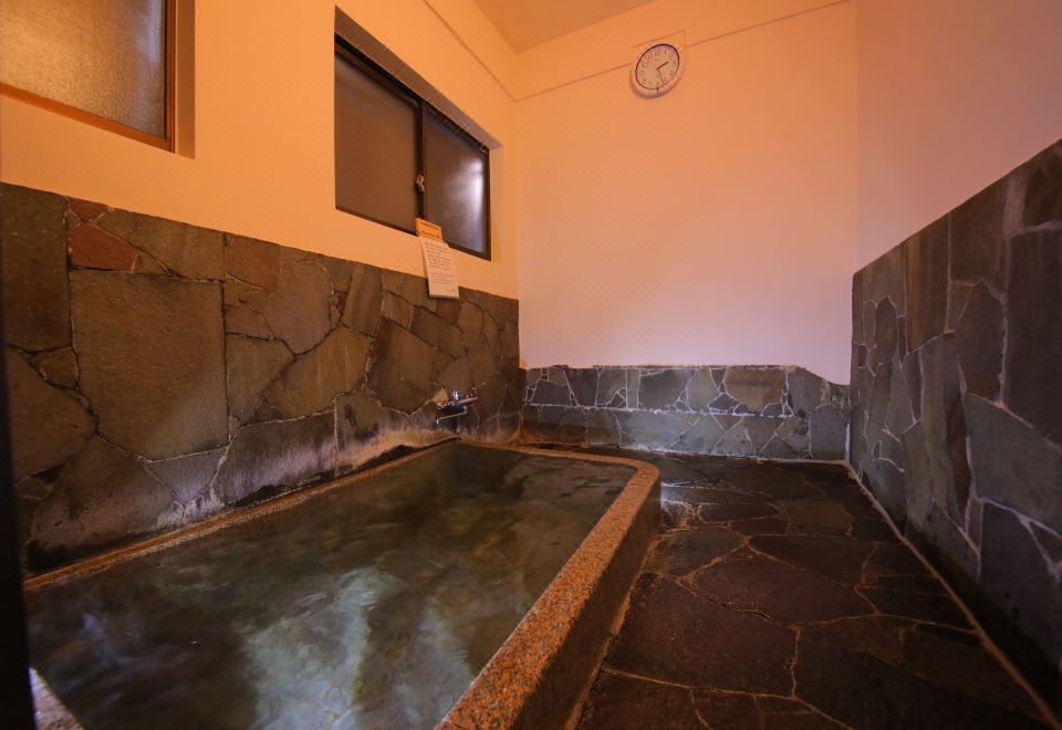 도우고야 료칸 분위기