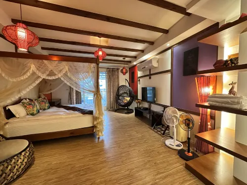 파크 61 B&B - 주방