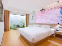 โรงแรมวันอาว (สถานีรถไฟฟ้าใต้ดินเหยียนซิงเหมิน มหาวิทยาลัยเจียวทง ซีอาน) โรงแรมใกล้มหาวิทยาลัยซิอัน Jiaotong District (Xingqing Campus)