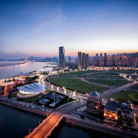 Jiamei Apartment Hotel (Dalian Venice Shuicheng Gangdong Fifth Street)