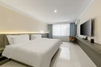 Xinxin Smart Hotel (Municipal Government Jining No. 1 High School Yushuwan Campus) - 2-نجوم