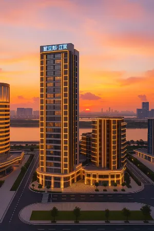 Alice • Riverview | TRANSCENDENCE • NOSTALGIA Apartment Отели рядом с достопримечательностью «Historic Site of Ancient Whampoa Anchorage»