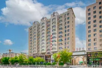 Yongsheng Business Hotel Hulunbeier Отели рядом с достопримечательностью «Академия Хуранбера (Западный Кампанией)»