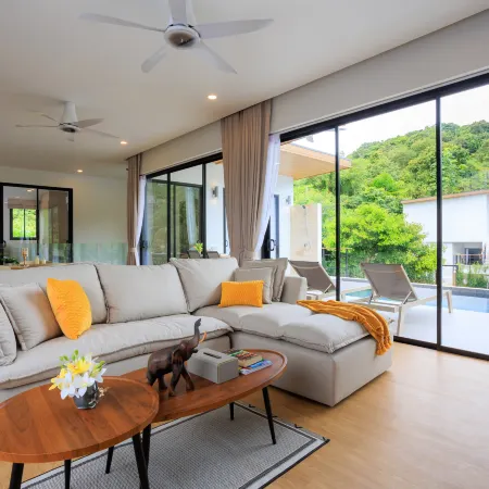 The Lush Pool Villas - Chaweng Noi