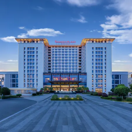 Ramada Plaza by Wyndham Enshi