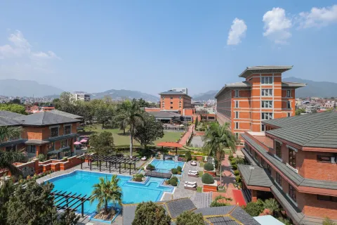 The Soaltee, Kathmandu Autograph Collection