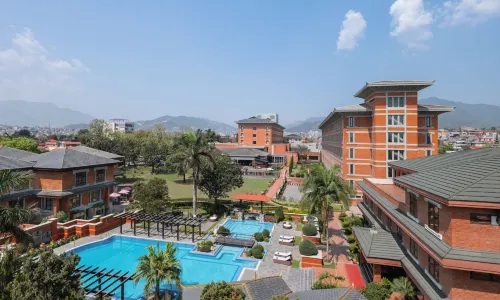 The Soaltee, Kathmandu Autograph Collection