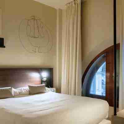 I Portici Hotel Bologna Rooms