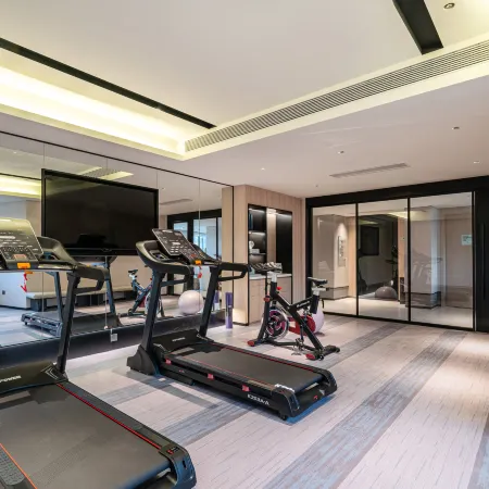 Yishang Hotel (Huzhou Deqing Branch)